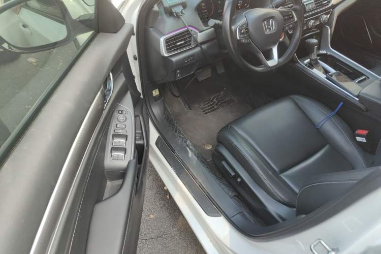 Used Honda Inspire 2022 260TURBO Elegant Edition
