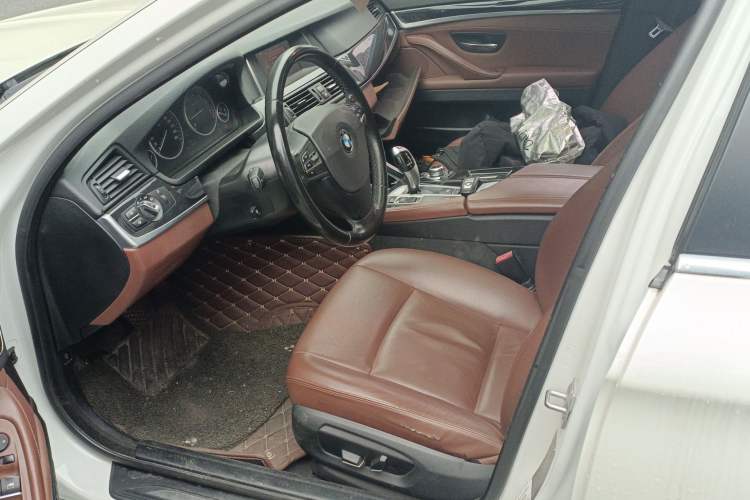 Used BMW 5 Series 2014 520Li Elegant Model