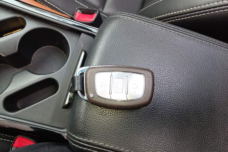 Used Hyundai Mistra 2017 1.6T Automatic Smart GLS China V Standard
