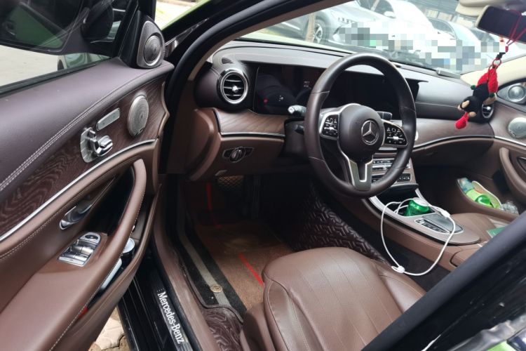 Used Mercedes-Benz E-Class 2020 Facelift E 300 L Stylish Edition
