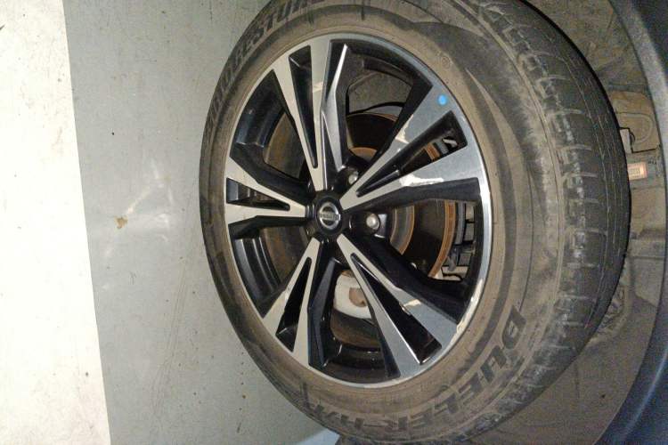 Used Nissan Qashqai 2021 2.0L CVT Luxury Edition