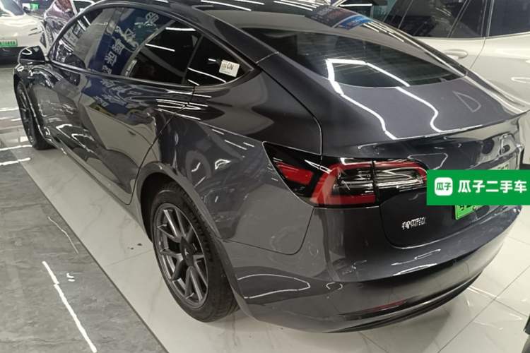 Used Tesla Model 3 2022 Rear-Wheel-Drive Version

