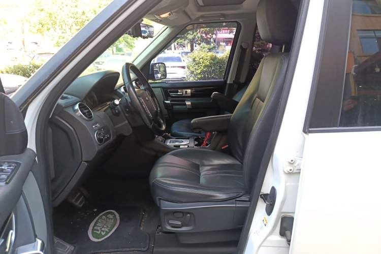 Used Land Rover Discovery 2013 3.0 SDV6 HSE Diesel Edition
