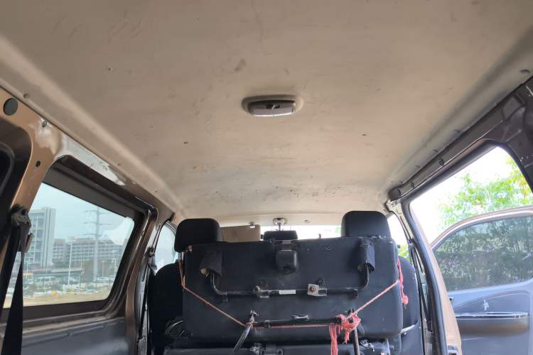 Used Foton MP-X E 2017 2.0L New Express Long Wheelbase 4Q20M
