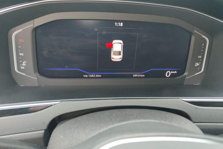 Used Volkswagen Magotan 2023 2 Million Units Limited Edition 330TSI DSG Leading Version