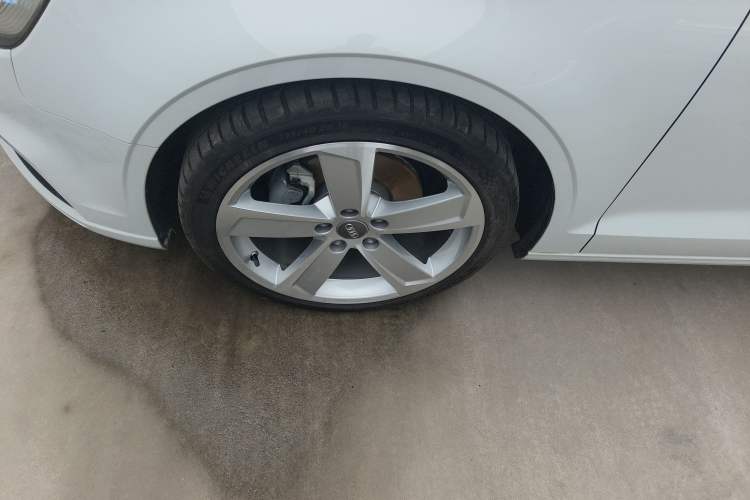 Used Audi A3 2020 Limousine 35 TFSI Style Edition China VI Emission Standard