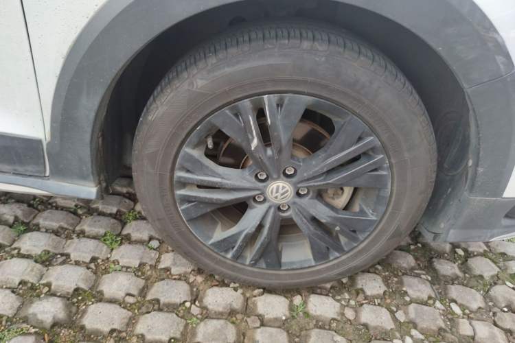 Used Volkswagen C-TREK 2017 1.6L Automatic Comfort Model
