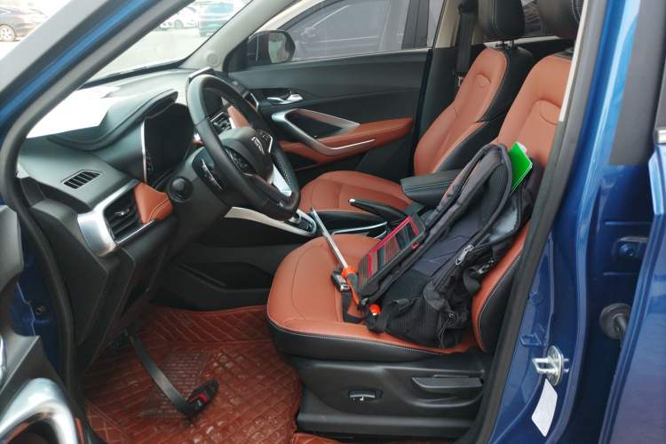 Used Baojun 510 2017 1.5L Automatic Luxury Model