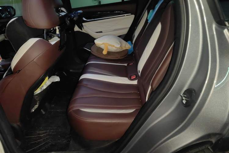 Used Geely Auto Monjaro L 2021 2.0TD DCT EVO Two-Wheel Drive Smart Luxury Version
