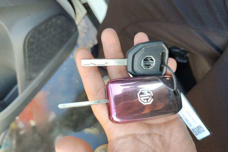 Used MG ZS 2019 1.5L Manual Global Comfort Edition China VI Standard