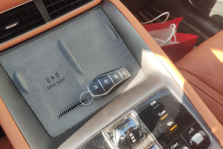 Used BYD Sealion 07 EV 2025 610 Intelligent Driving Edition