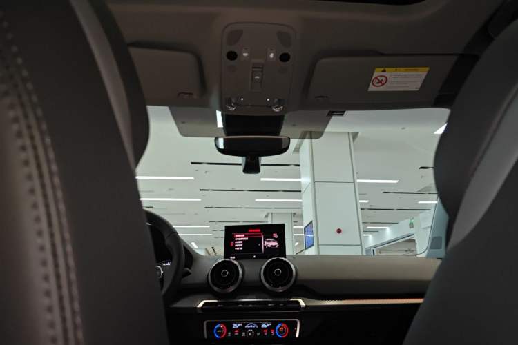 Used Audi Q2L 2024 35TFSI Fashionable and Dynamic Edition