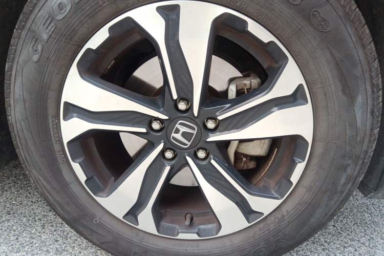 Used Honda CR-V 2021 240TURBO CVT Two-Wheel Drive Urban Edition Right Front Wheel Hub