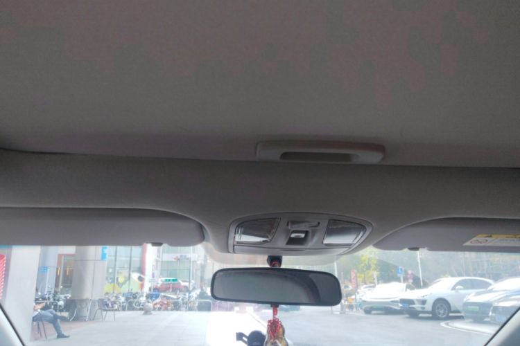 Used Hyundai Elantra (6th Generation / Lingdong) 2016 1.6L Automatic ZhiXuan – Elite Version Headliner