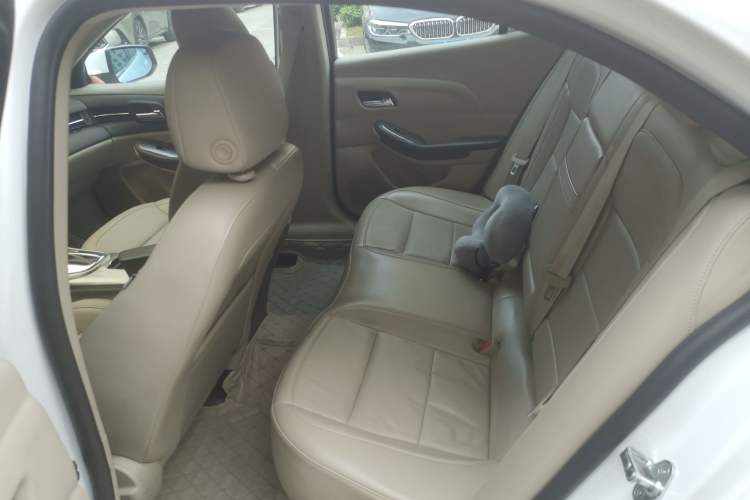 Used Chevrolet Malibu 2014 2.4L Automatic Luxury Edition Left Rear Seat