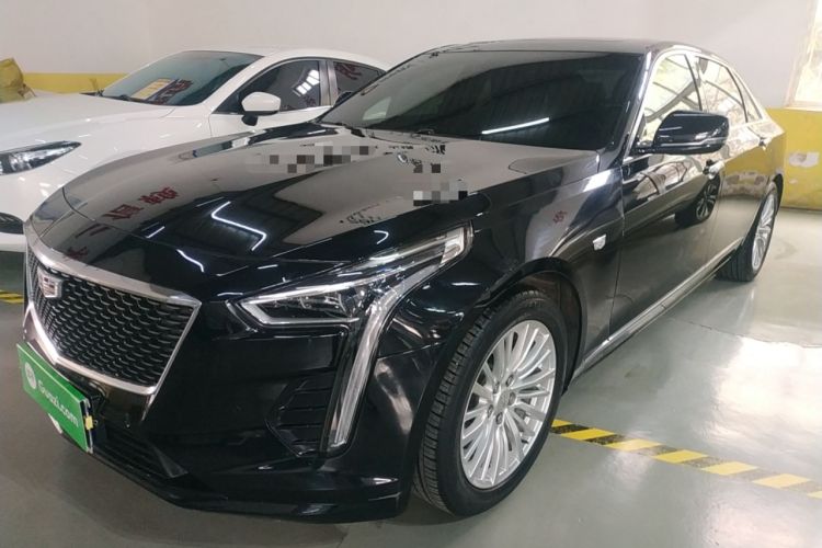 Used Cadillac CT6 2019 28T Elite Edition