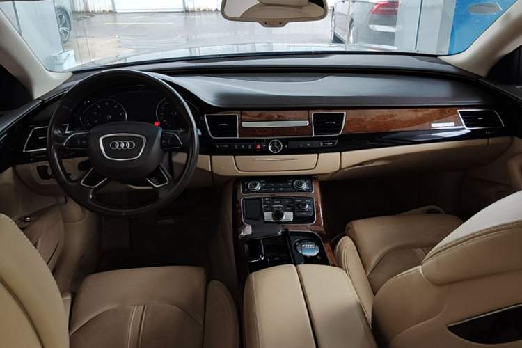Used Audi A8 2013 A8L 45 TFSI quattro Luxury Model
