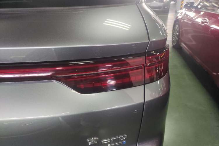 Used BYD Song Pro New Energy 2025 2nd Generation Intelligent Driving Version DM-i 75KM Overachiever Trim