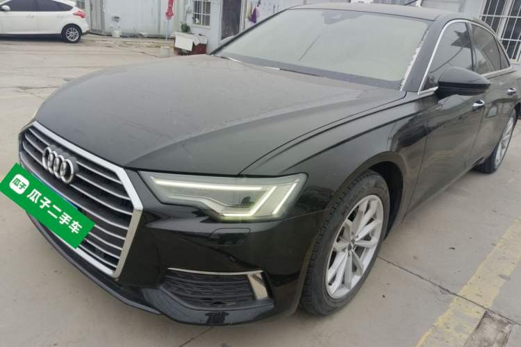 Used Audi A6L 2019 40 TFSI Luxury Prestige Edition