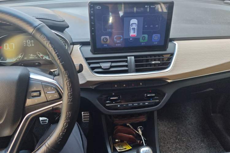 Used Baojun 360 2019 1.5L Manual Luxury Version China VI