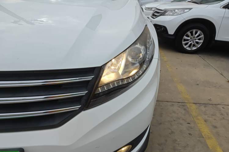 Used Dongfeng Fengon 580 2017 1.8L Manual Comfort Model
