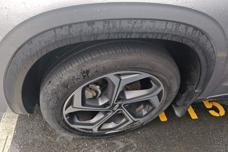 Used Geely Auto Monjaro L 2021 2.0TD DCT EVO Two-Wheel Drive Prestige Version
