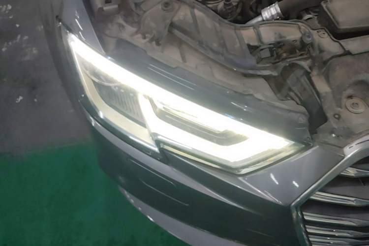 Used Audi A3 2020 Sportback 35 TFSI Ambition China VI
