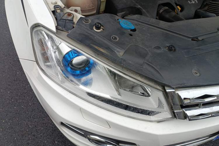 Used Zotye T600 2015 1.5T Manual Elite Model