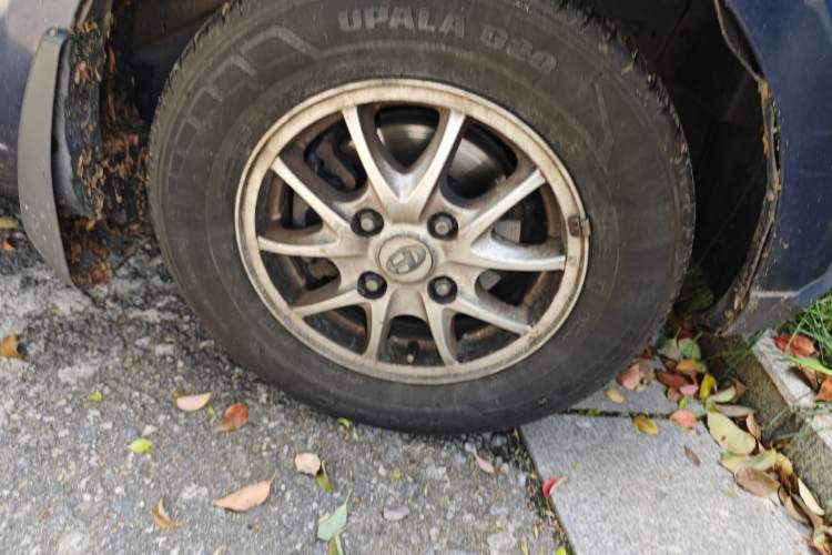 Used BAIC Changhe M50S 2015 1.4L Restyled Business Class (Coil Spring) K14B
