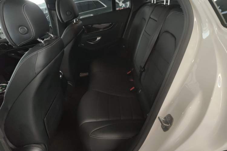 Used Mercedes-Benz GLC 2017 GLC 260 4MATIC Dynamic Edition
