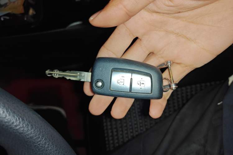 Used Nissan Tiida 2019 1.6L CVT Cool Edition China VI Standard