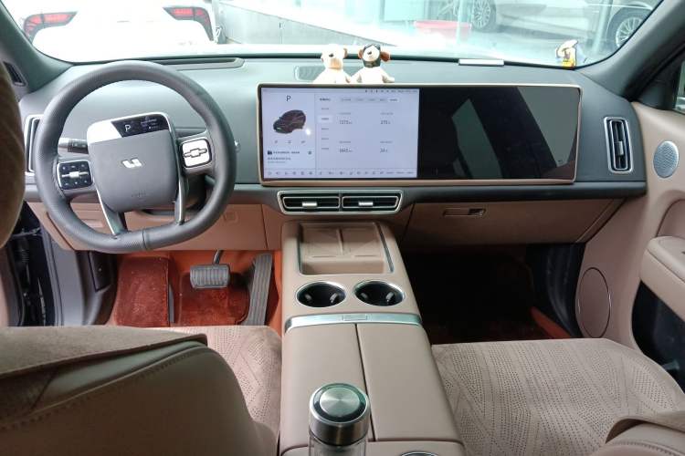 Used Li Auto L8 2025 Max Smart Refresh Edition
