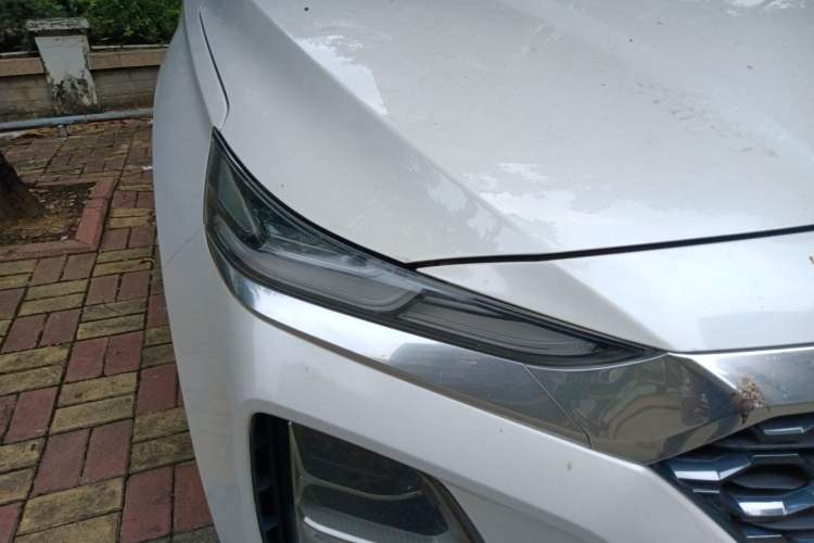 Used Hyundai Santa Fe 2019 380 TGDi DLX Automatic All-Wheel Drive Prestige (HTRAC) China V-standard Right Front Headlight