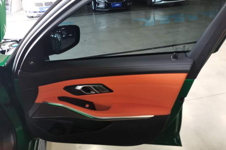 Used BMW M3 2021 M3 Sedan Thunder Edition
