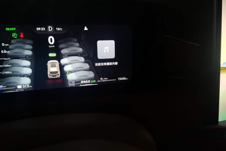 Used Hima AITO M7 2024 1.5T Intelligent Driving Rear-Drive Ultra Version 6 Seats