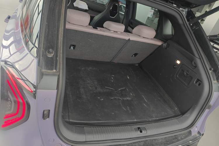 Used Hongqi Tiangong 08 2025 680 All-Wheel Drive Smart Selection Edition