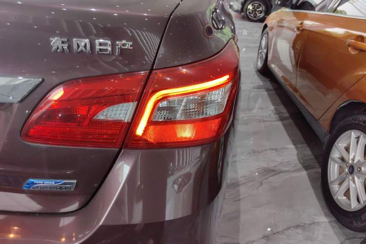 Used Nissan Sylphy 2018 1.6XV CVT Deluxe Edition