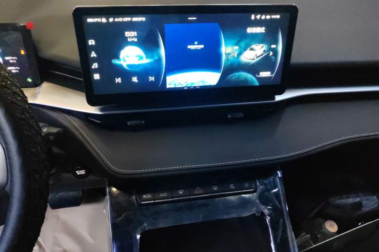 Used Haval H6 2021 3rd Generation 1.5T Automatic Two-Wheel Drive Max