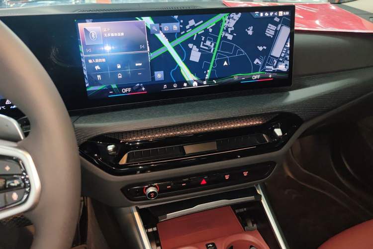 Used BMW 3 Series 2025 325Li M Sport Package
