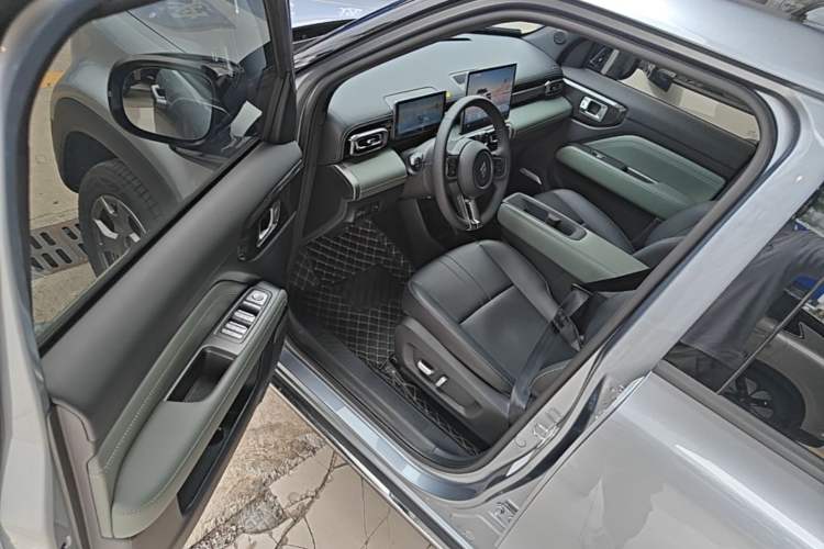 Used Baojun Spark EUV 2026 301km Flagship Edition