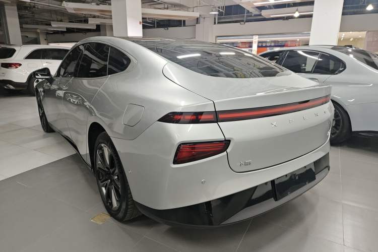 Used XPeng P7 2022 480E+