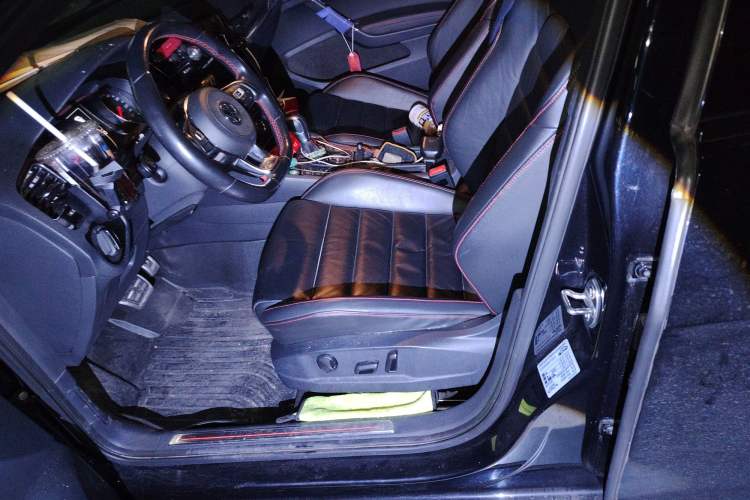 Used Volkswagen Golf GTI 2016 2.0 TSI GTI