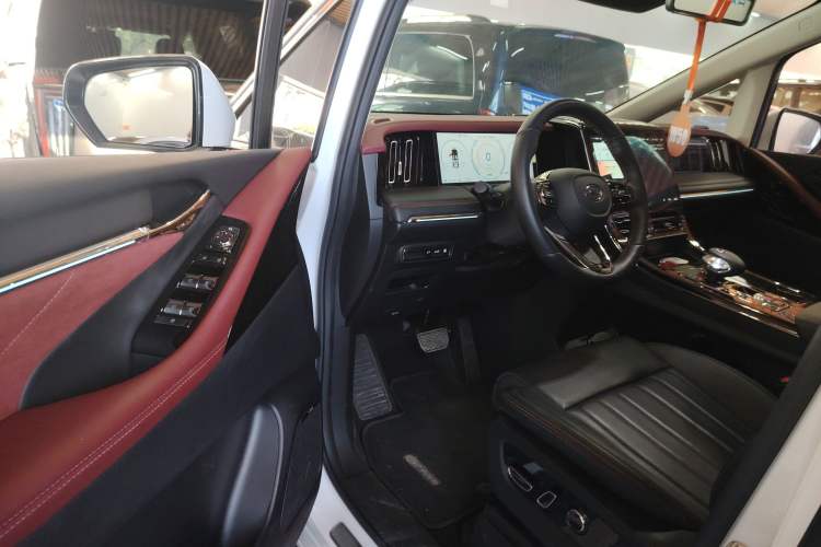 Used GAC Trumpchi E9 2023 E9 Master Model