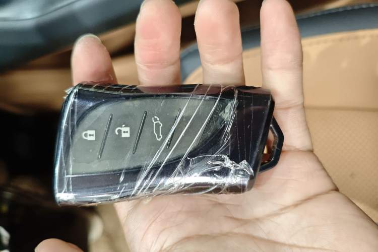 Used Lexus RZ 2023 450e All-Wheel Drive Luxury Edition