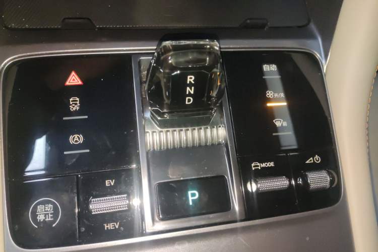 Used BYD Song PLUS New Energy 2024 HONOR Edition DM-i 71km Luxury Model