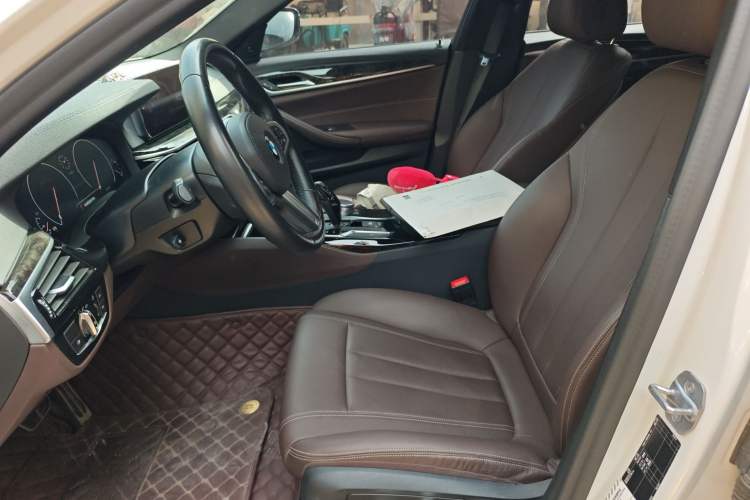 Used BMW 5 Series 2019 Restyled 525Li M Sport Package