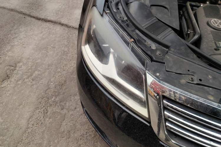 Used Volkswagen Passat 2011 1.8T Automatic Luxury Model
