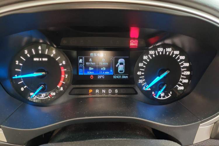 Used Ford Mondeo 2013 1.5L GTDi180 Fashion Edition