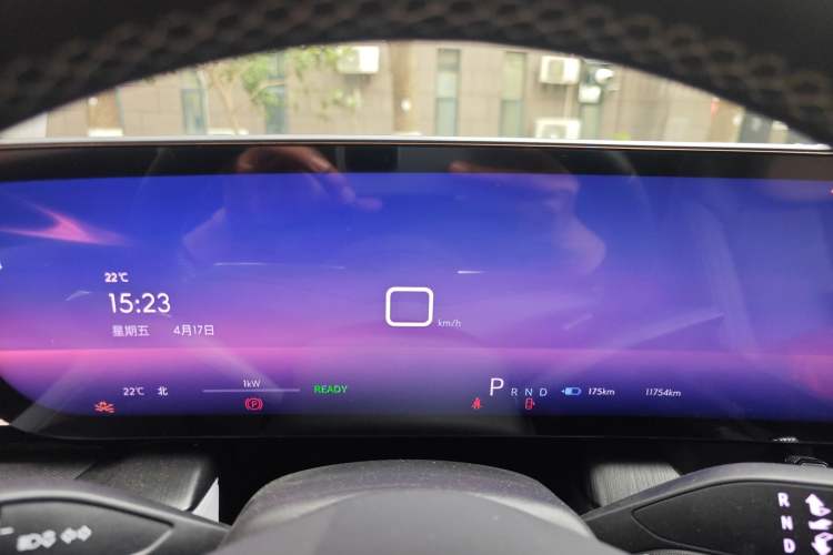 Used Buick E5 2023 Zhenxiang Standard Range Edition Instrument Cluster