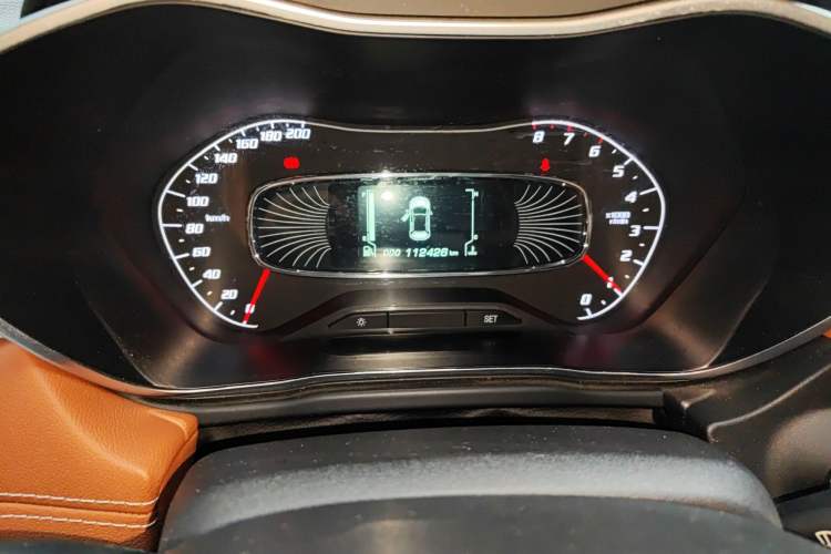 Used Baojun 510 2017 1.5L Manual Luxury Model